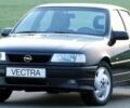Зеленый Опель Вектра, объемом двигателя 2 л и пробегом 300 тыс. км за 1500 $, фото 1 на Automoto.ua