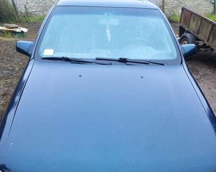 Зеленый Опель Вектра, объемом двигателя 1.8 л и пробегом 300 тыс. км за 1300 $, фото 1 на Automoto.ua