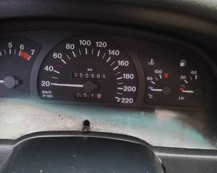 Зеленый Опель Вектра, объемом двигателя 1.6 л и пробегом 300 тыс. км за 1500 $, фото 2 на Automoto.ua