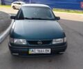 Зеленый Опель Вектра, объемом двигателя 1.6 л и пробегом 380 тыс. км за 1800 $, фото 6 на Automoto.ua