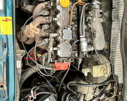 Зеленый Опель Вектра, объемом двигателя 2 л и пробегом 319 тыс. км за 2000 $, фото 6 на Automoto.ua