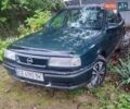 Зеленый Опель Вектра, объемом двигателя 2 л и пробегом 100 тыс. км за 1900 $, фото 1 на Automoto.ua