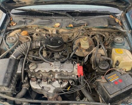 Зелений Опель Вектра, об'ємом двигуна 0 л та пробігом 407 тис. км за 1100 $, фото 8 на Automoto.ua