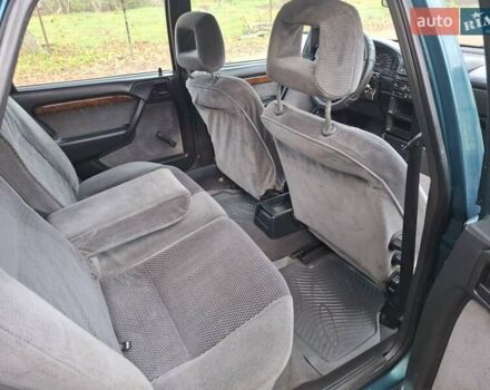 Зелений Опель Вектра, об'ємом двигуна 2 л та пробігом 200 тис. км за 1600 $, фото 1 на Automoto.ua