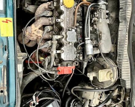 Зелений Опель Вектра, об'ємом двигуна 2 л та пробігом 319 тис. км за 2000 $, фото 4 на Automoto.ua