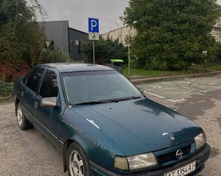 Зеленый Опель Вектра, объемом двигателя 0 л и пробегом 407 тыс. км за 1300 $, фото 6 на Automoto.ua