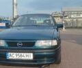 Зеленый Опель Вектра, объемом двигателя 1.6 л и пробегом 272 тыс. км за 1900 $, фото 4 на Automoto.ua