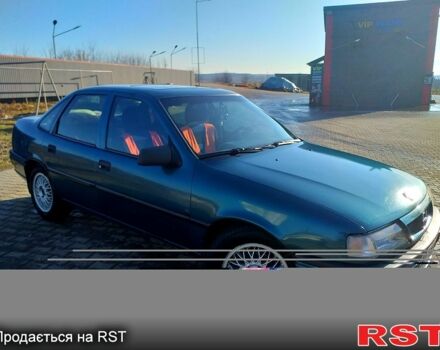 Зеленый Опель Вектра, объемом двигателя 2 л и пробегом 352 тыс. км за 1999 $, фото 5 на Automoto.ua