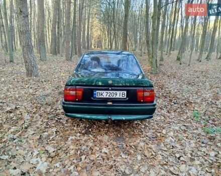 Зеленый Опель Вектра, объемом двигателя 1.7 л и пробегом 250 тыс. км за 1390 $, фото 15 на Automoto.ua