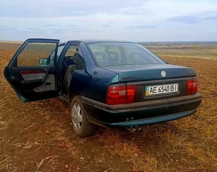 Опель Вектра 1995 у Дніпро (Дніпропетровську) на Automoto.ua Зелений Опель Вектра, об'ємом двигуна 2 л та пробігом 0 тис. км за 2500 $, фото 2 на Automoto.ua