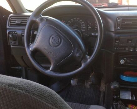 Зелений Опель Вектра, об'ємом двигуна 1.7 л та пробігом 2 тис. км за 2200 $, фото 3 на Automoto.ua