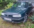 Зеленый Опель Вектра, объемом двигателя 2 л и пробегом 100 тыс. км за 1900 $, фото 1 на Automoto.ua