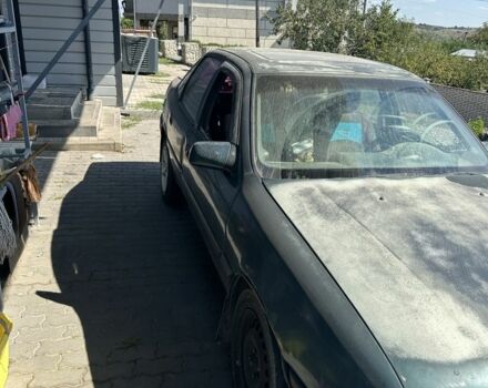 Зеленый Опель Вектра, объемом двигателя 1.8 л и пробегом 480 тыс. км за 999 $, фото 10 на Automoto.ua