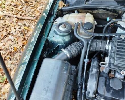 Зеленый Опель Вектра, объемом двигателя 1.7 л и пробегом 250 тыс. км за 1390 $, фото 11 на Automoto.ua