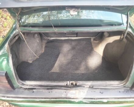 Зеленый Опель Вектра, объемом двигателя 1 л и пробегом 340 тыс. км за 1200 $, фото 4 на Automoto.ua