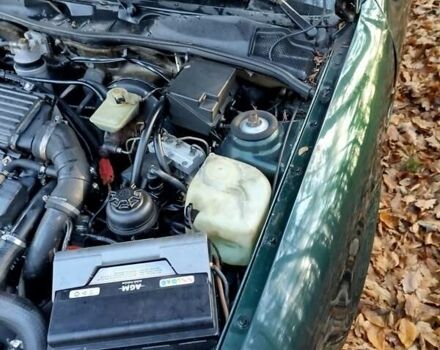 Зеленый Опель Вектра, объемом двигателя 1.7 л и пробегом 250 тыс. км за 1390 $, фото 12 на Automoto.ua