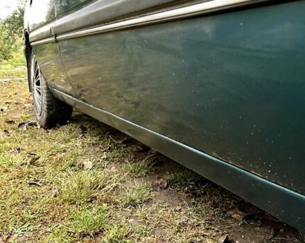 Зеленый Опель Вектра, объемом двигателя 2 л и пробегом 319 тыс. км за 1750 $, фото 4 на Automoto.ua