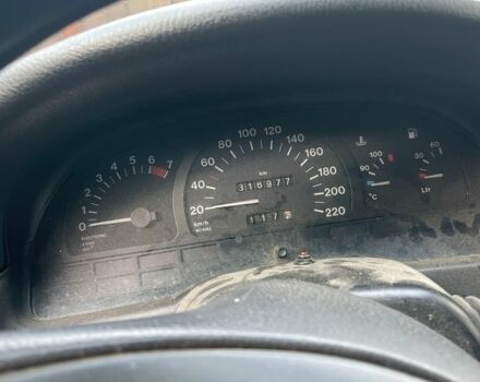 Опель Вектра 1995 в Ровно на Automoto.ua Зеленый Опель Вектра, объемом двигателя 1.6 л и пробегом 300 тыс. км за 1500 $, фото 4 на Automoto.ua