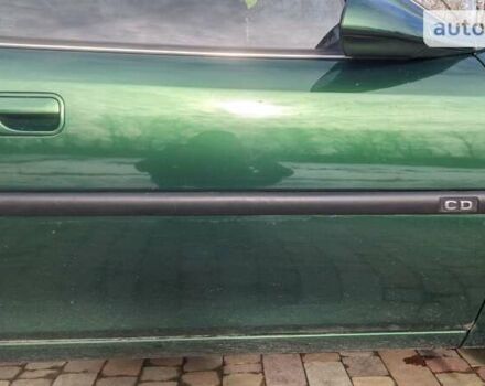 Зеленый Опель Вектра, объемом двигателя 1.6 л и пробегом 210 тыс. км за 3500 $, фото 9 на Automoto.ua