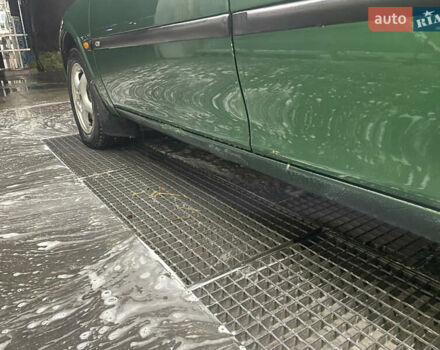 Зеленый Опель Вектра, объемом двигателя 1.8 л и пробегом 280 тыс. км за 2500 $, фото 6 на Automoto.ua