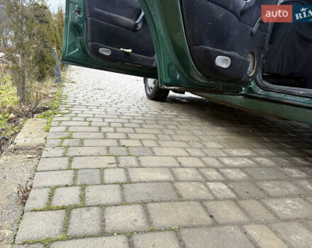 Зеленый Опель Вектра, объемом двигателя 1.6 л и пробегом 405 тыс. км за 1600 $, фото 19 на Automoto.ua