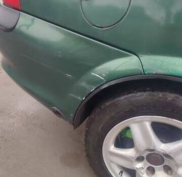 Зеленый Опель Вектра, объемом двигателя 2 л и пробегом 246 тыс. км за 2000 $, фото 31 на Automoto.ua