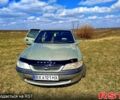 Зеленый Опель Вектра, объемом двигателя 1.7 л и пробегом 250 тыс. км за 1900 $, фото 6 на Automoto.ua