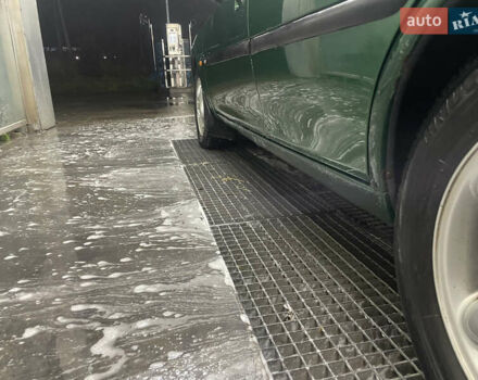 Зеленый Опель Вектра, объемом двигателя 1.8 л и пробегом 280 тыс. км за 2500 $, фото 7 на Automoto.ua