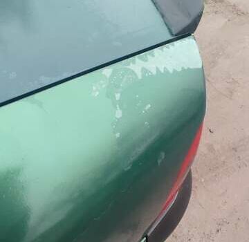 Зеленый Опель Вектра, объемом двигателя 2 л и пробегом 246 тыс. км за 2000 $, фото 14 на Automoto.ua