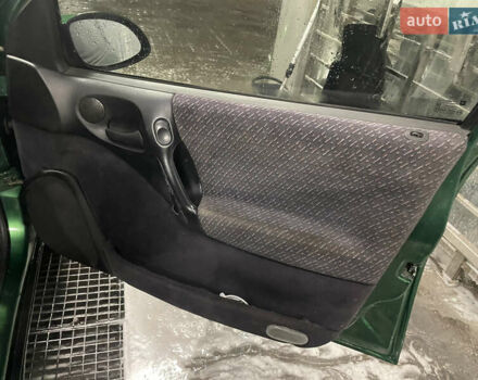 Зеленый Опель Вектра, объемом двигателя 1.8 л и пробегом 280 тыс. км за 2500 $, фото 12 на Automoto.ua