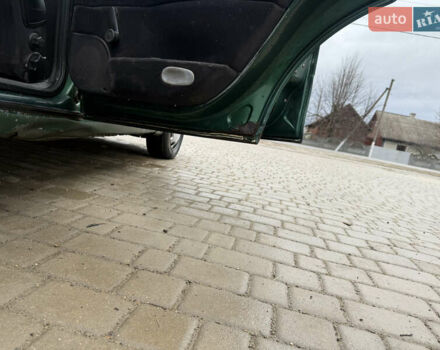 Зеленый Опель Вектра, объемом двигателя 1.6 л и пробегом 405 тыс. км за 1600 $, фото 20 на Automoto.ua