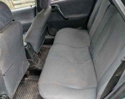 Зелений Опель Вектра, об'ємом двигуна 2 л та пробігом 1000 тис. км за 2000 $, фото 4 на Automoto.ua