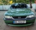 Зеленый Опель Вектра, объемом двигателя 2 л и пробегом 47 тыс. км за 2600 $, фото 1 на Automoto.ua