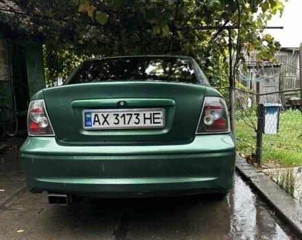 Опель Вектра 1996 в Харькове на Automoto.ua Зеленый Опель Вектра, объемом двигателя 1.8 л и пробегом 240 тыс. км за 2505 $, фото 2 на Automoto.ua