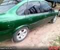 Зеленый Опель Вектра, объемом двигателя 1.8 л и пробегом 120 тыс. км за 3000 $, фото 1 на Automoto.ua