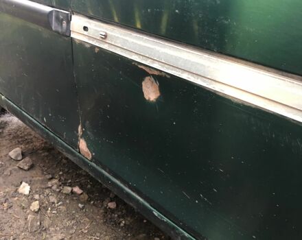 Зеленый Опель Вектра, объемом двигателя 1.6 л и пробегом 280 тыс. км за 1000 $, фото 2 на Automoto.ua