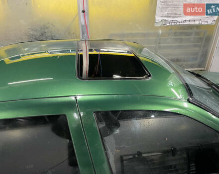 Зеленый Опель Вектра, объемом двигателя 1.8 л и пробегом 280 тыс. км за 2500 $, фото 18 на Automoto.ua