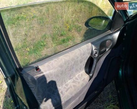 Зелений Опель Вектра, об'ємом двигуна 1.6 л та пробігом 325 тис. км за 3800 $, фото 13 на Automoto.ua