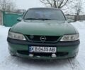 Зеленый Опель Вектра, объемом двигателя 2 л и пробегом 343 тыс. км за 2500 $, фото 1 на Automoto.ua