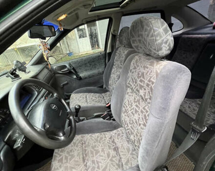 Зеленый Опель Вектра, объемом двигателя 1.6 л и пробегом 273 тыс. км за 2800 $, фото 2 на Automoto.ua