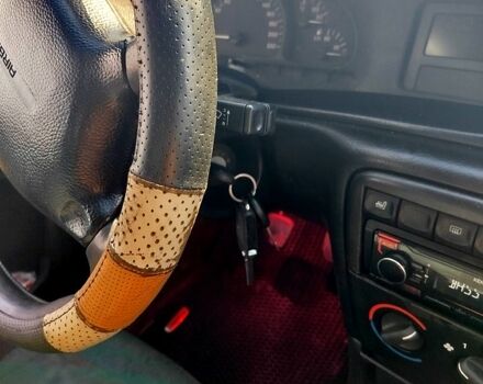 Зеленый Опель Вектра, объемом двигателя 1.7 л и пробегом 250 тыс. км за 1900 $, фото 7 на Automoto.ua