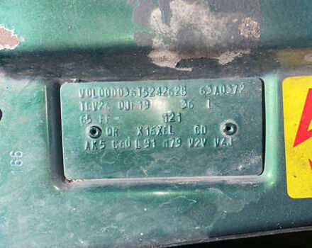 Зеленый Опель Вектра, объемом двигателя 1.6 л и пробегом 380 тыс. км за 2200 $, фото 9 на Automoto.ua