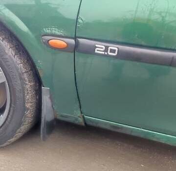 Зеленый Опель Вектра, объемом двигателя 2 л и пробегом 246 тыс. км за 2000 $, фото 21 на Automoto.ua