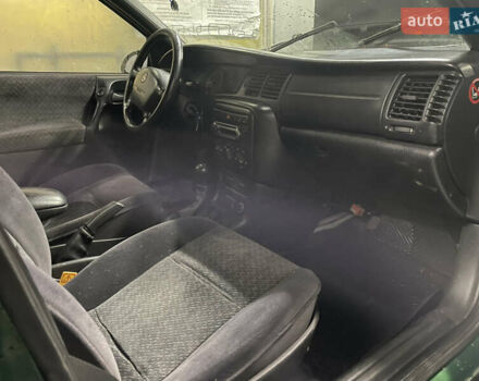 Зеленый Опель Вектра, объемом двигателя 1.8 л и пробегом 280 тыс. км за 2500 $, фото 11 на Automoto.ua