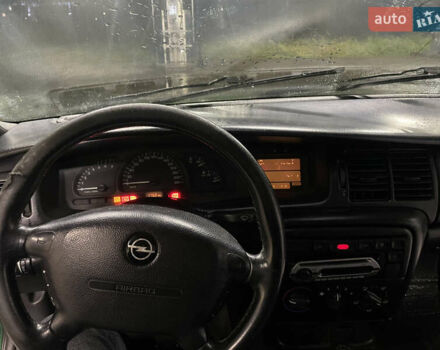Зеленый Опель Вектра, объемом двигателя 1.8 л и пробегом 280 тыс. км за 2500 $, фото 15 на Automoto.ua