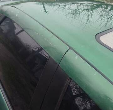 Зеленый Опель Вектра, объемом двигателя 2 л и пробегом 246 тыс. км за 2000 $, фото 11 на Automoto.ua