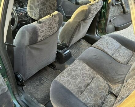 Зеленый Опель Вектра, объемом двигателя 2 л и пробегом 370 тыс. км за 1000 $, фото 10 на Automoto.ua