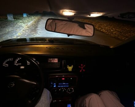 Опель Вектра 1996 в Харькове на Automoto.ua Зеленый Опель Вектра, объемом двигателя 1.8 л и пробегом 240 тыс. км за 2505 $, фото 5 на Automoto.ua