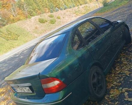 Зелений Опель Вектра, об'ємом двигуна 2 л та пробігом 300 тис. км за 1850 $, фото 3 на Automoto.ua