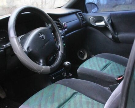 Зелений Опель Вектра, об'ємом двигуна 2 л та пробігом 350 тис. км за 1450 $, фото 4 на Automoto.ua